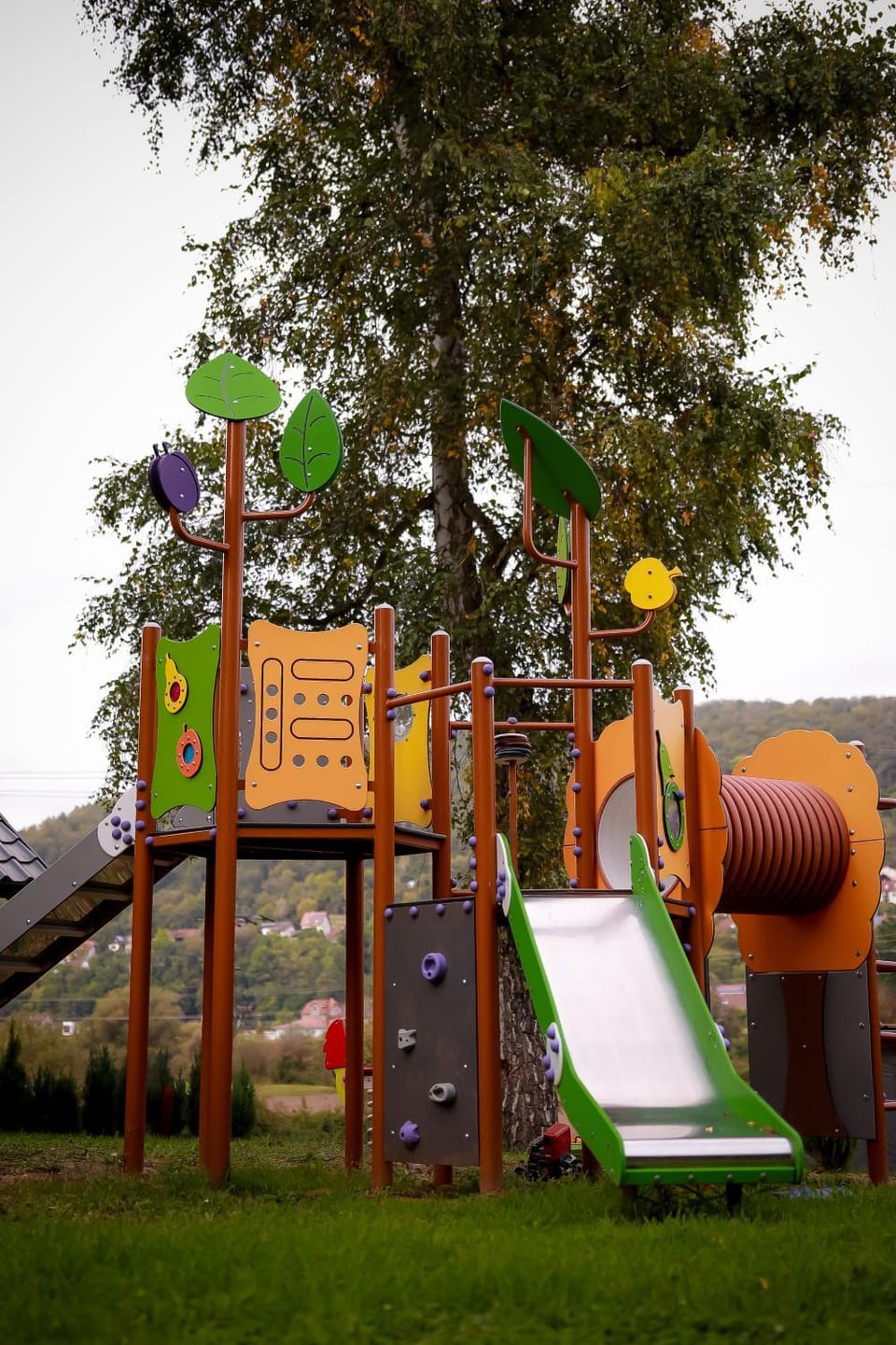 Children play ground