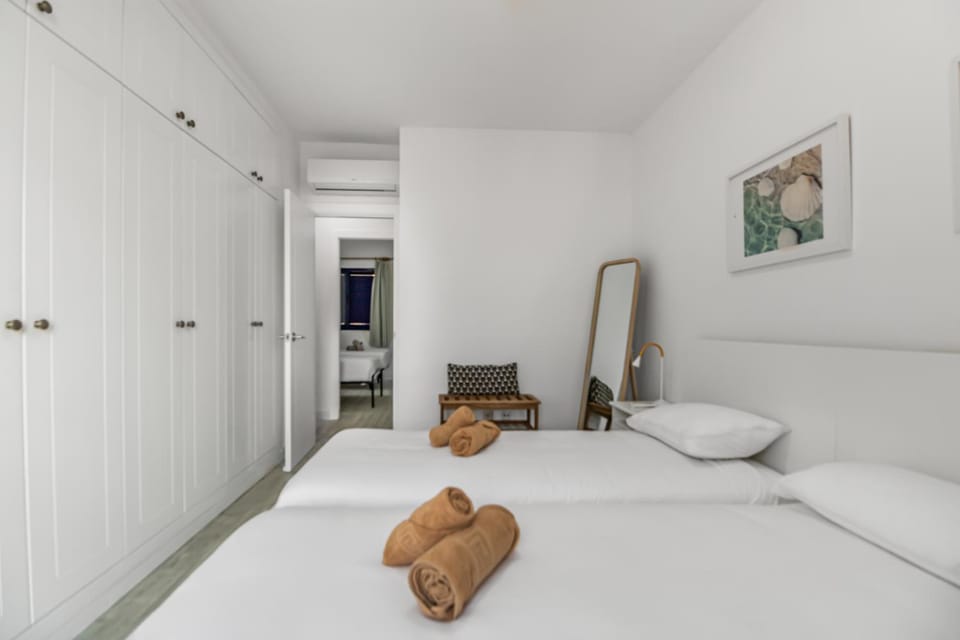 Meloneras Oceanview with Pool Apartment in Maspalomas