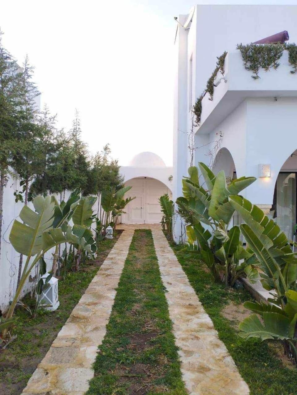l'hammamet luxury Villa in Tunis