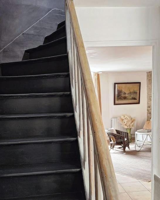 Maison de ville en plein centre historique Apartment in Île-de-France