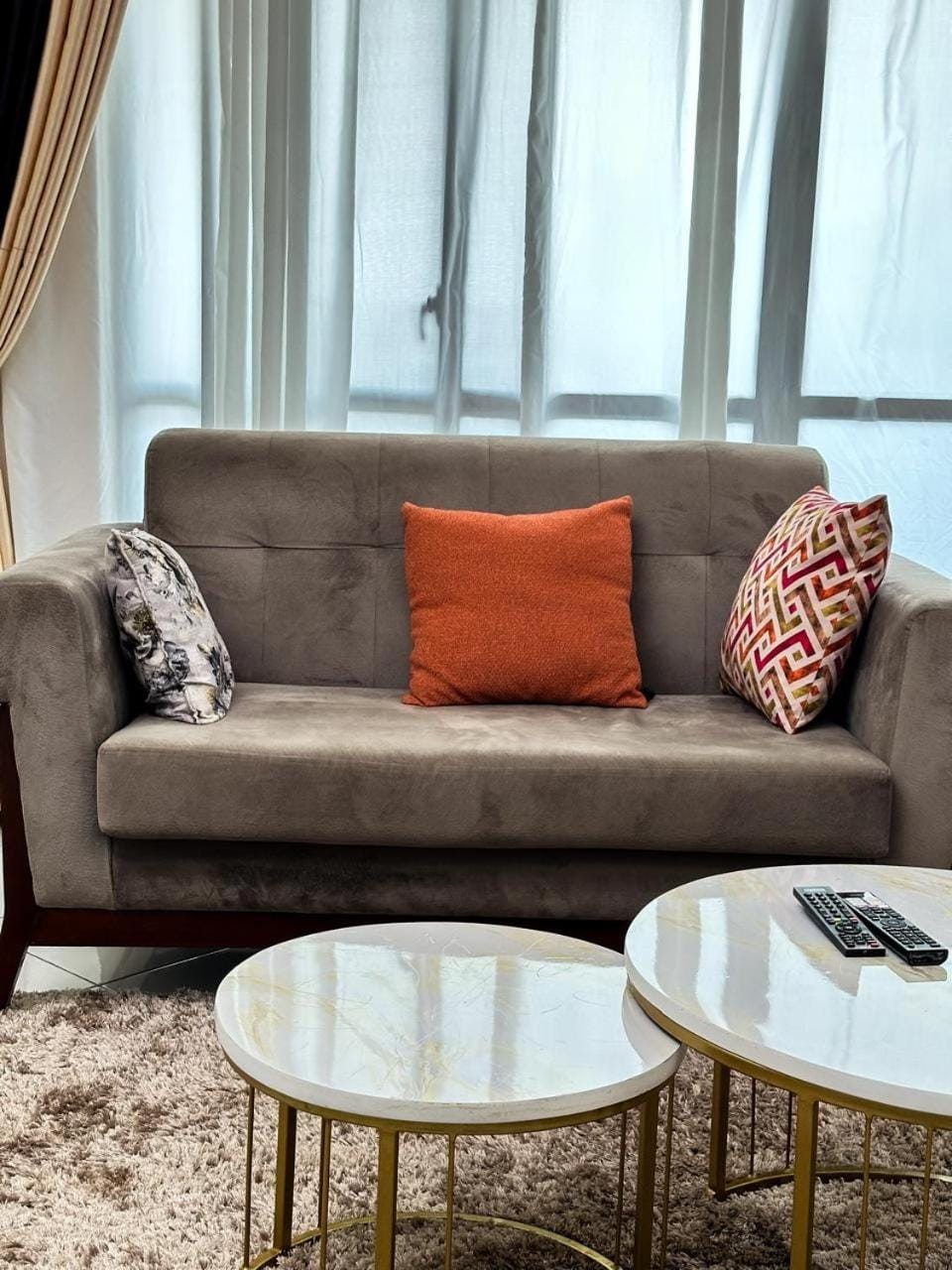 Seating area