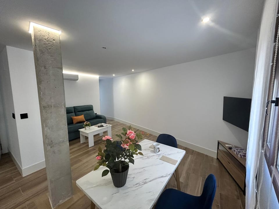 Apartamento Juan Robledo en centro ciudad Apartment in Andújar