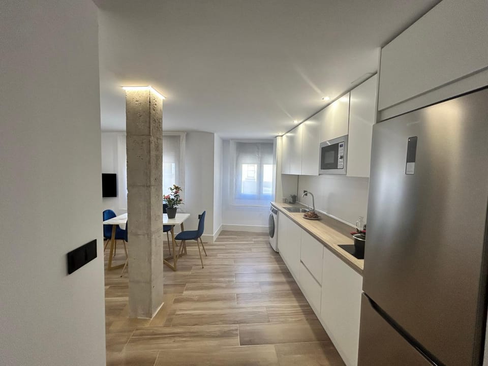 Apartamento Juan Robledo en centro ciudad Apartment in Andújar
