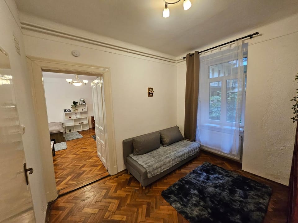 Pet Friendly 2BDR Apartment Apartment in Budapest