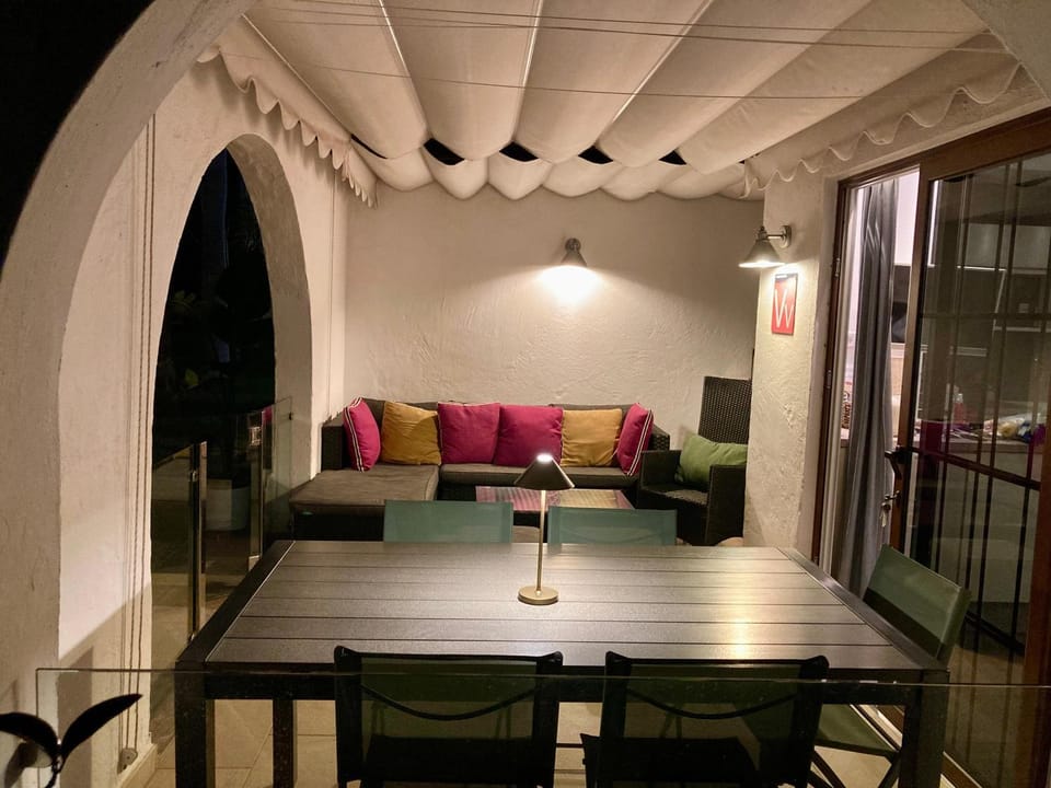 Casa Hilda Parque golf Maspalomas vibbecanarias Apartment in Maspalomas