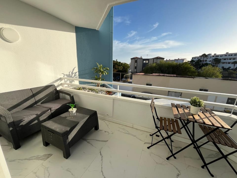 Patio, Balcony/Terrace