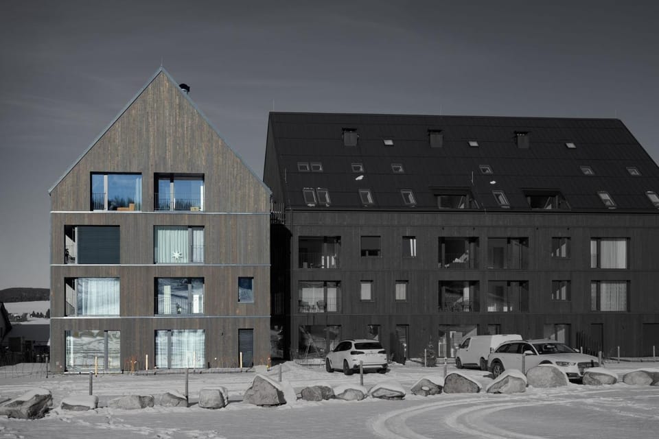 Residence Krušec Apartment in Saxony