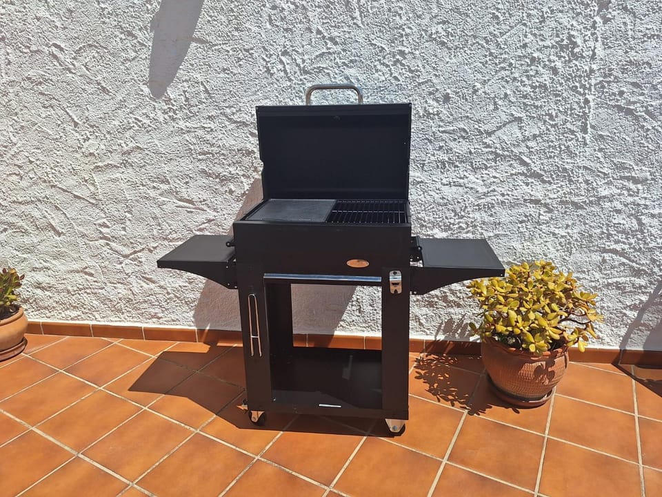 BBQ facilities