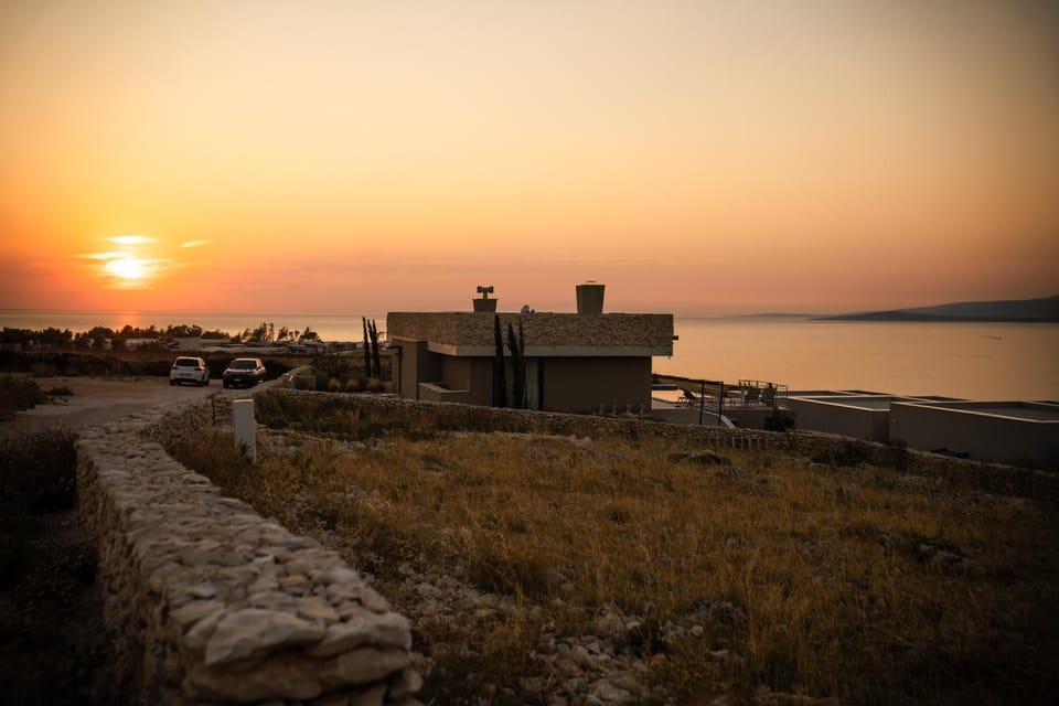 View (from property/room), Sea view, Sunset