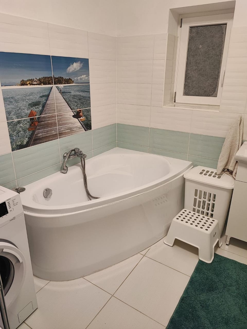 Bathroom, Bath