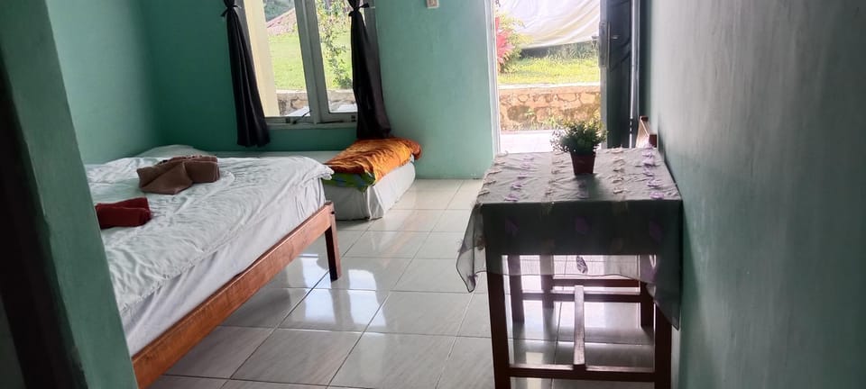 Rice field guest house Bed and Breakfast in Indonesia