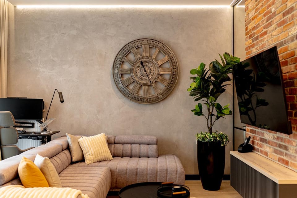 TV and multimedia, Living room, Seating area