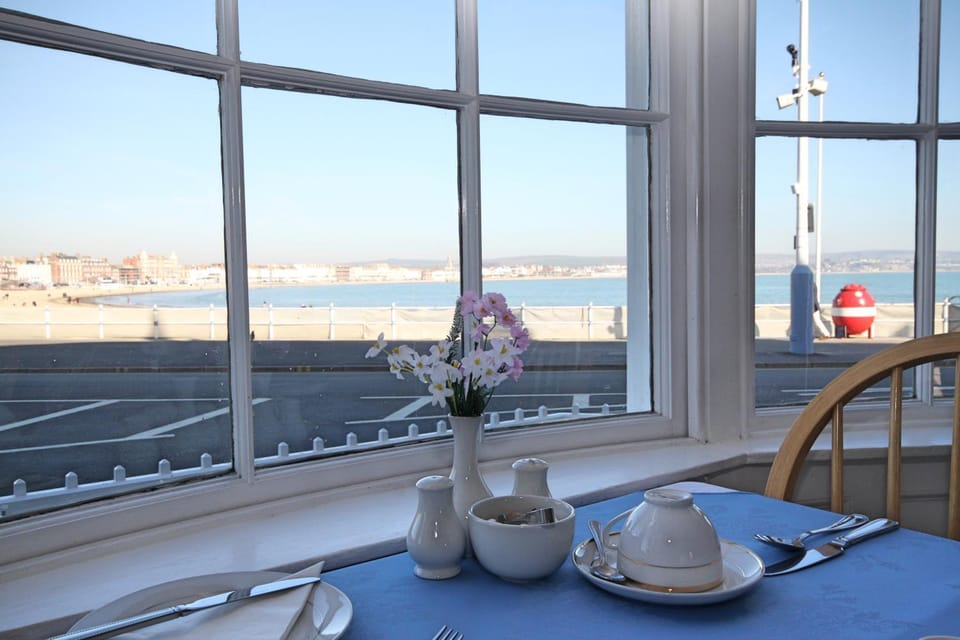 The Anchorage Bed and Breakfast in Weymouth