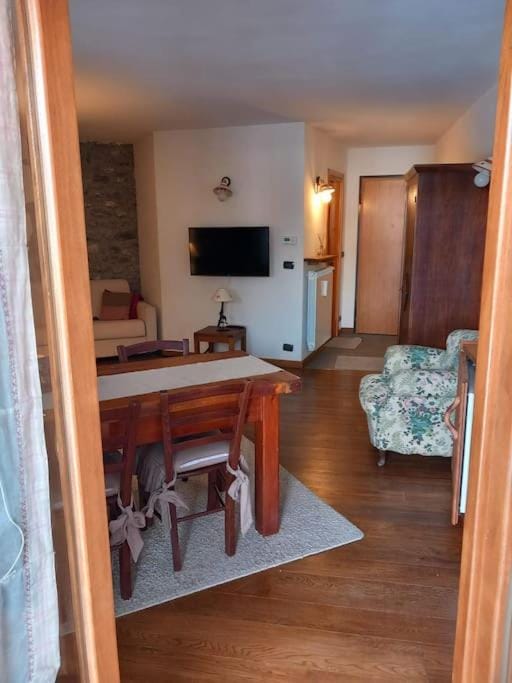 Vicino alle piste, Moderno e Centrale monolocale Apartment in Piedmont