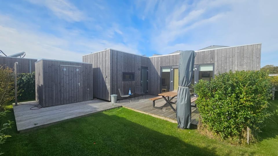 Fier - Ecohuisjes Terschelling House in Friesland, Netherlands