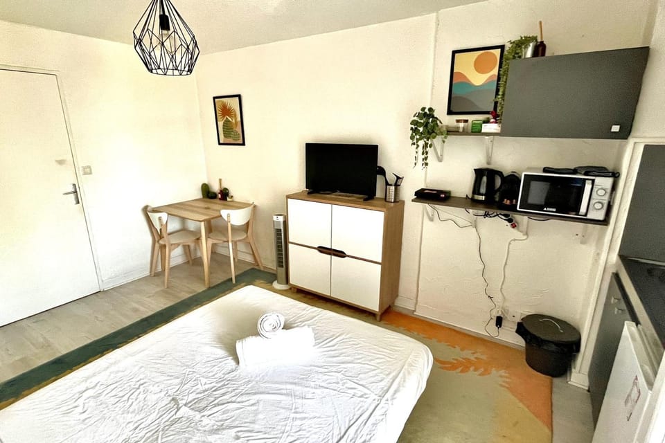 Apartment on the Port of Carnon Apartment in Mauguio