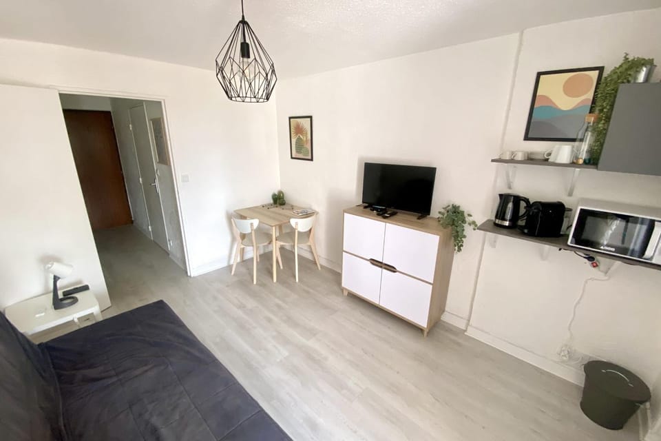 Apartment on the Port of Carnon Apartment in Mauguio