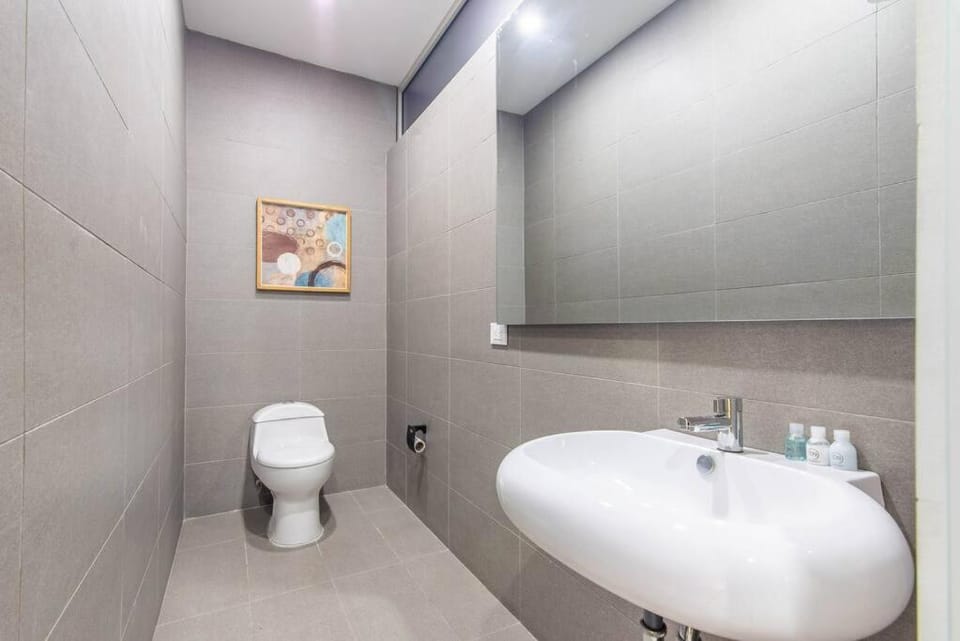 Amazing 1BR in Usaquén Apartment in Bogota