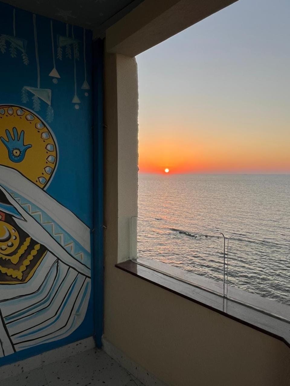 Sea view