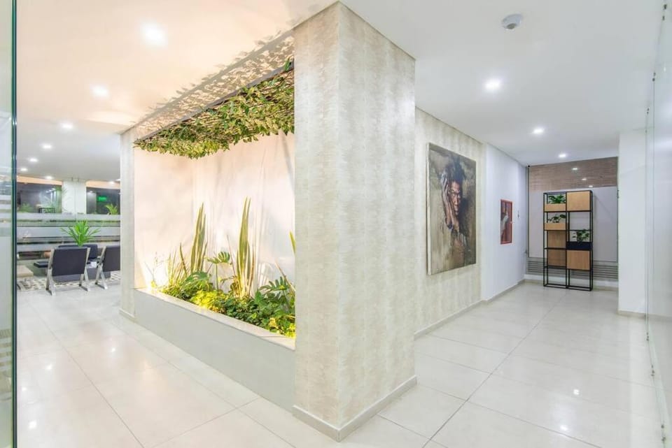 Magnificent 3 BR in Usaquén Apartment in Bogota