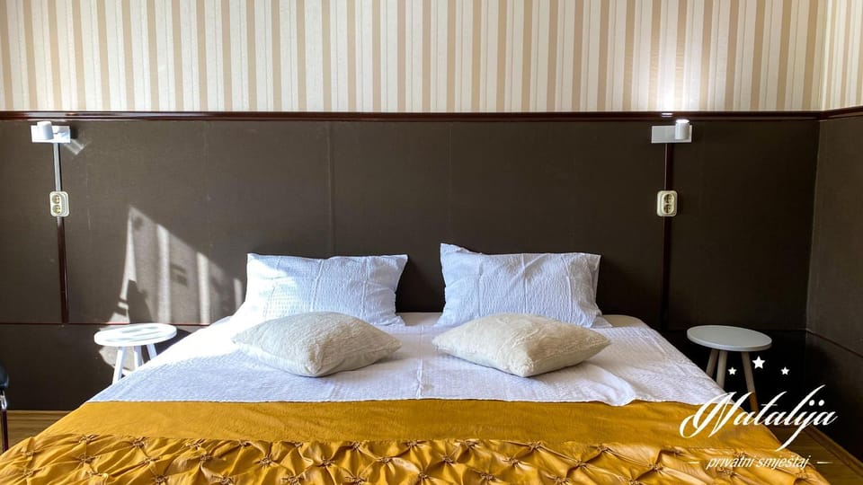 Smještaj Natalija Bed and Breakfast in Croatia
