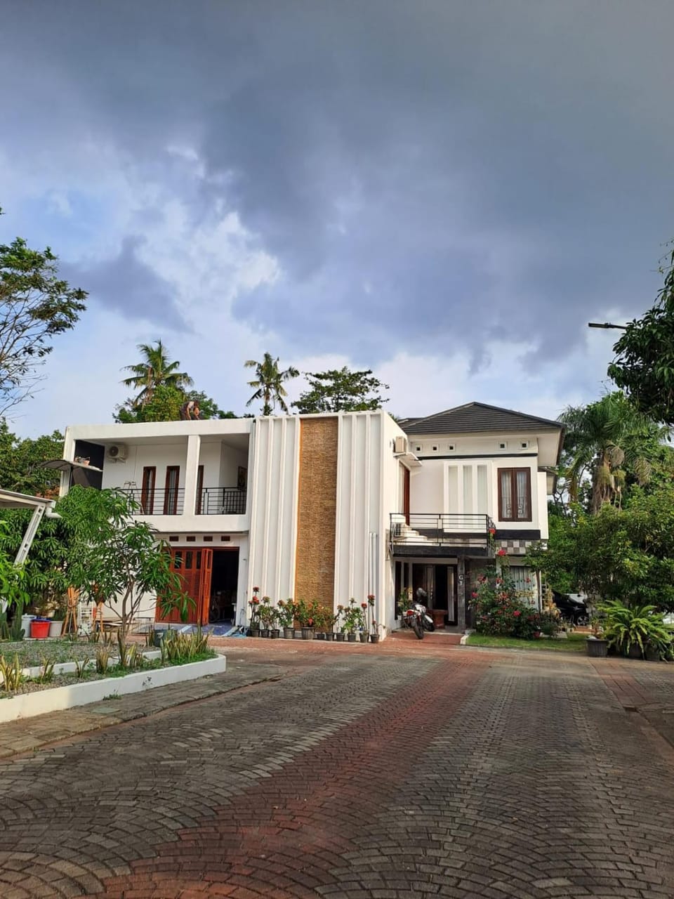 Merapi View Room Bed and Breakfast in Special Region of Yogyakarta