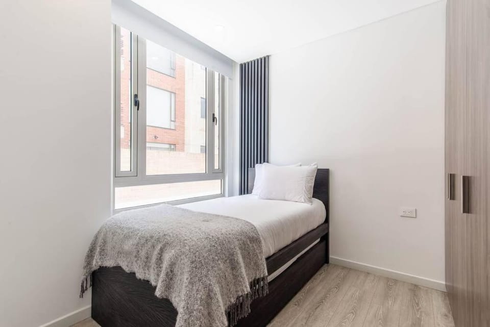 Trendy 3BR in Usaquén Apartment in Bogota