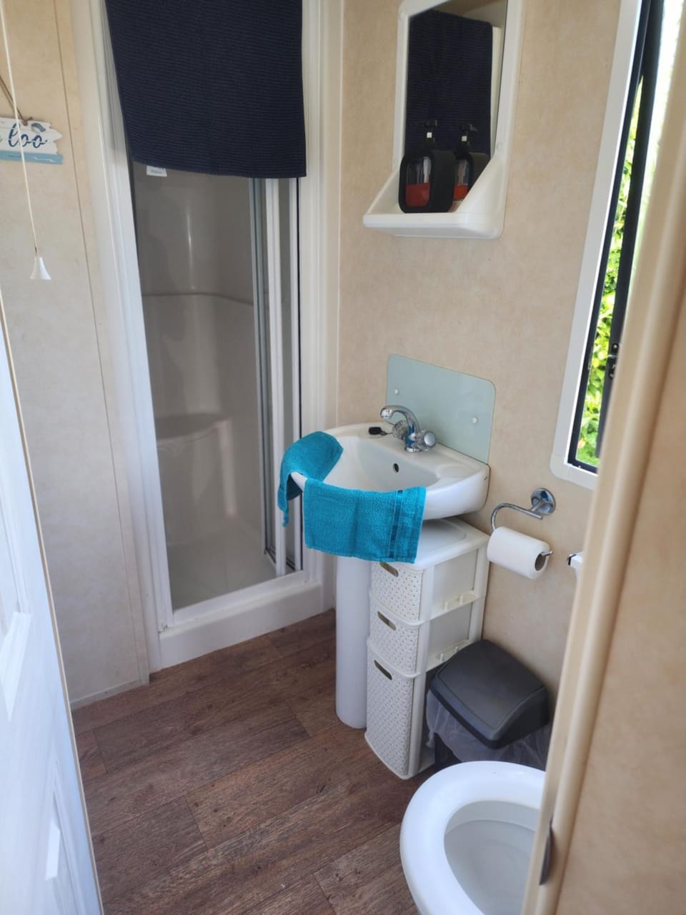 18 Vale Park Campground/ 
RV Resort in Fishguard Holiday Park