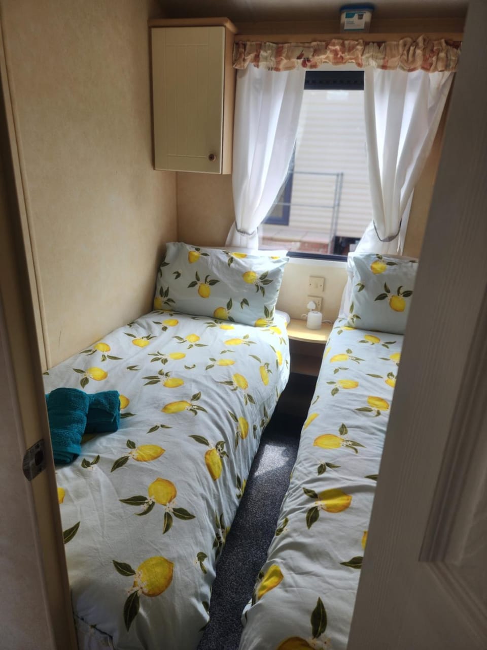 18 Vale Park Campground/ 
RV Resort in Fishguard Holiday Park