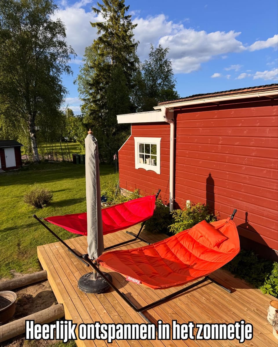 B & B Hjärthuset Zweden Ekshärad Apartment in Sweden