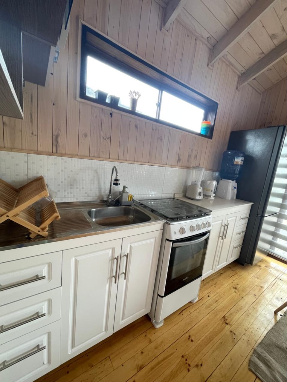 Cabaña Pangal House in O'Higgins, Chile