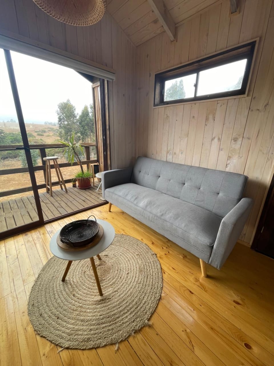 Cabaña Pangal House in O'Higgins, Chile