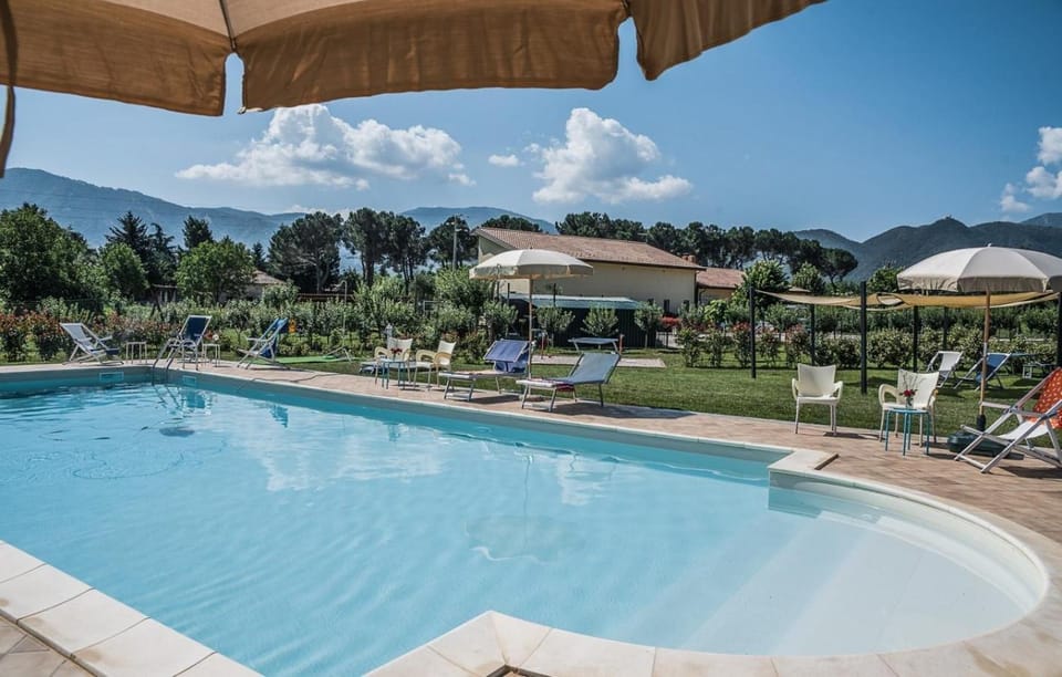 Case a Stratola Farm Stay in Campania
