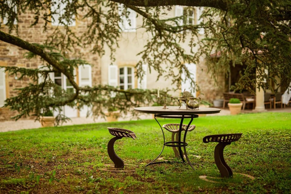 Garden, Garden view