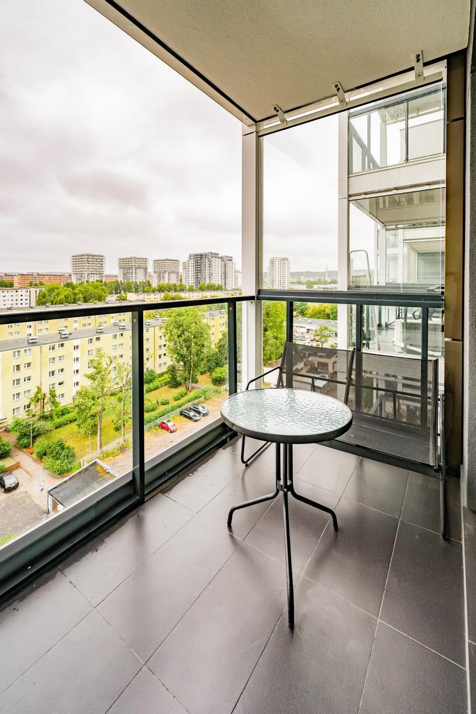 Studio III przy Parku Reagana blisko plaży Apartment in Gdansk