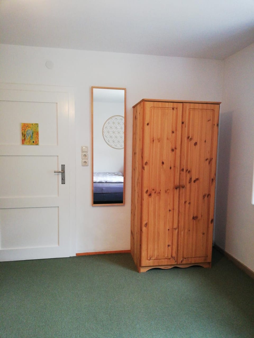 Bedroom, wardrobe