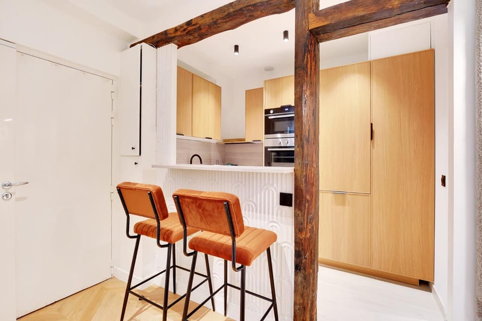 Saint-Honore - Sublime appartement 3 personnes Apartment in Paris