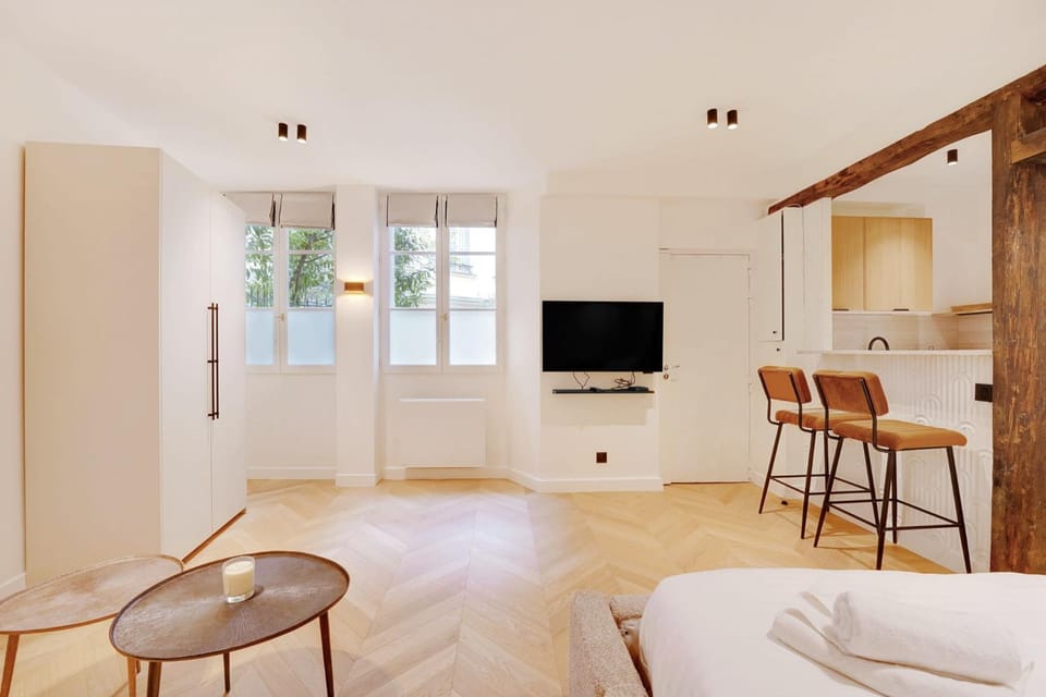 Saint-Honore - Sublime appartement 3 personnes Apartment in Paris