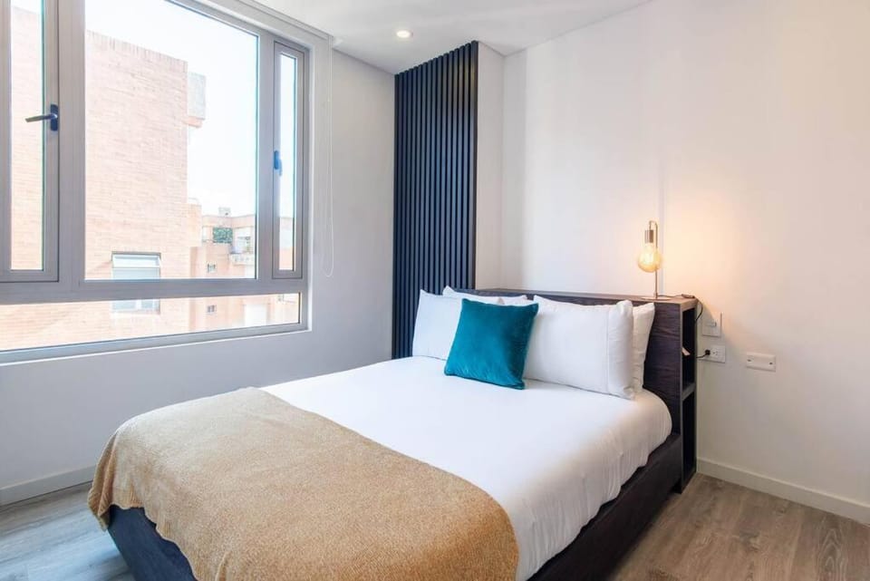 Dreamy 2 BR in Usaquén Apartment in Bogota