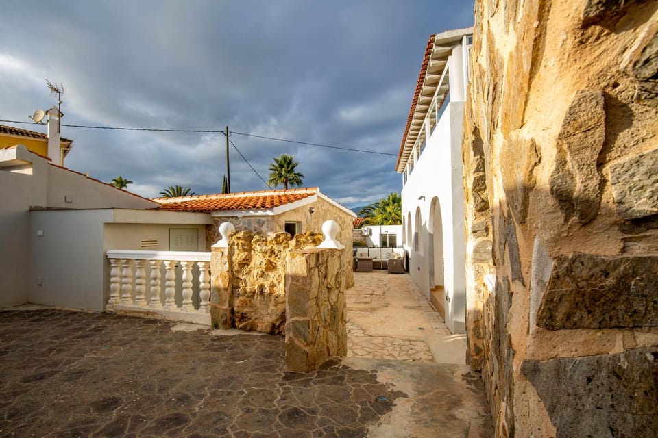 Cosy 1 bed pool house Apartment in Marina Baixa