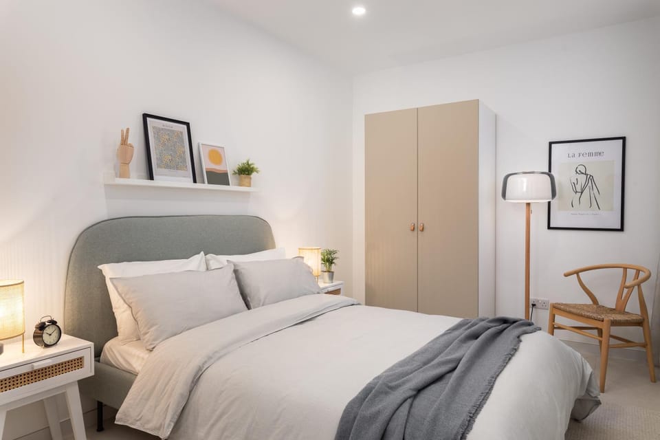 Modern 2BR Apartment with Outside Furniture - Close to Sliema, Saint Julians & Valletta Apartment in Malta