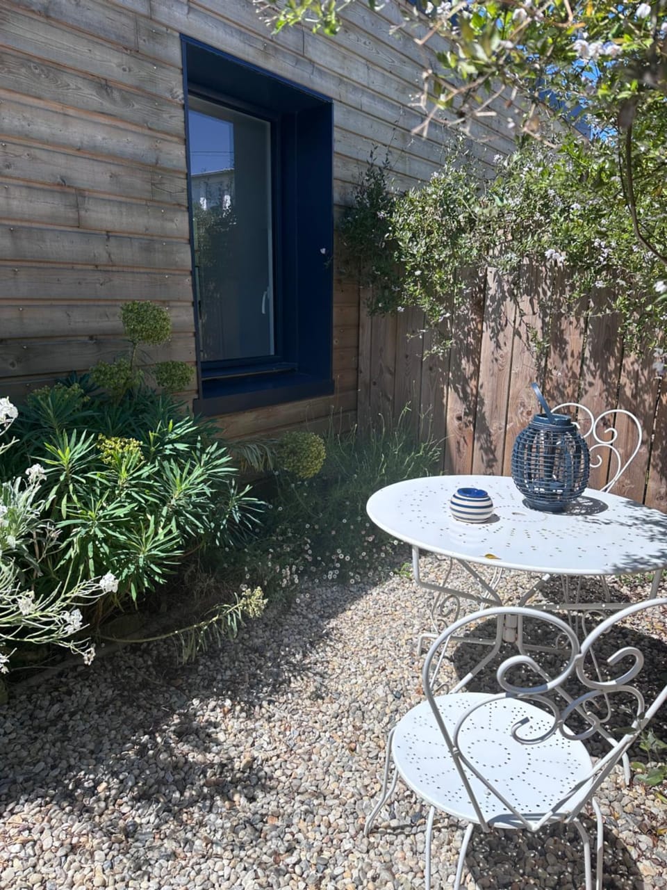 Le Cabanon Malouin House in St-Malo