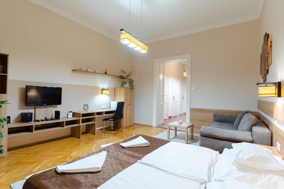 City Center Apartment Debrecen Apartment in Hungary