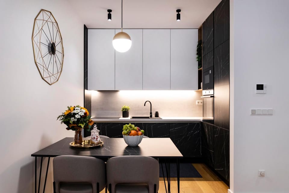 Maksimir Whisper, LUX 1BDR APT, Free Parking Apartment in City of Zagreb
