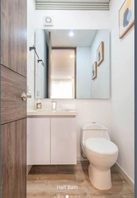 Unique 3 BR in Usaquen Apartment in Bogota