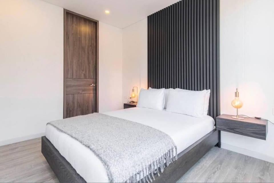 Unique 3 BR in Usaquen Apartment in Bogota