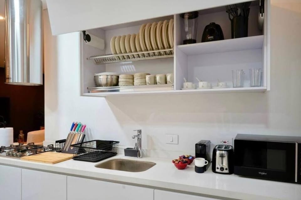 Unique 3 BR in Usaquen Apartment in Bogota