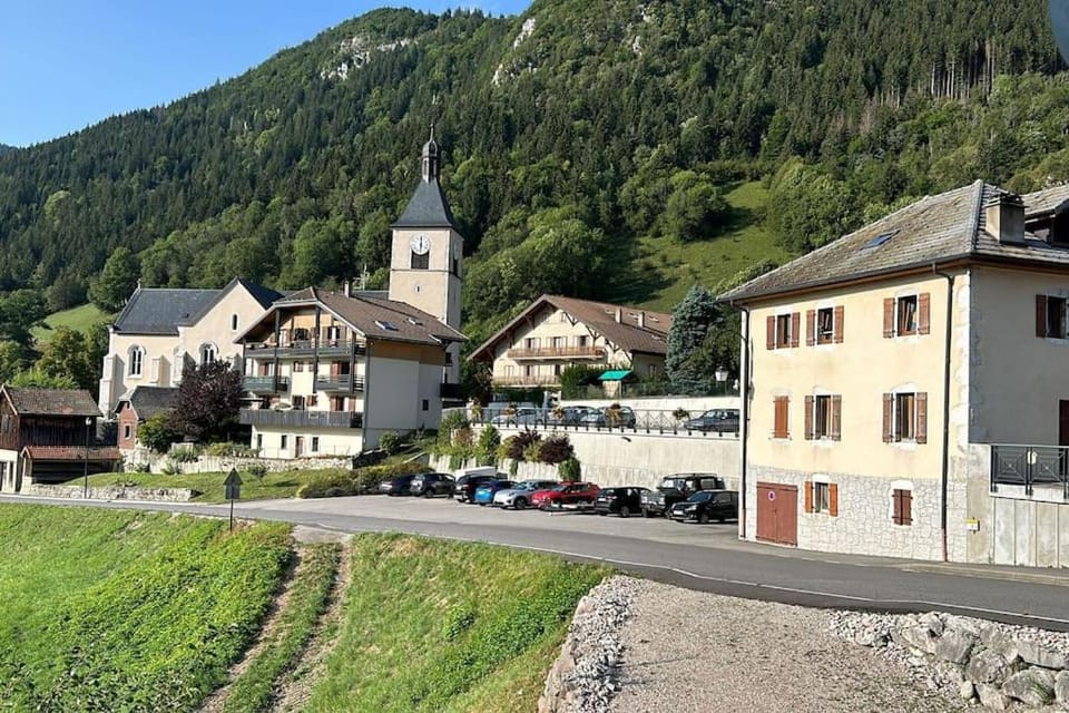 L'Évasion Alpine - Superbe, calme et lumineux Villa in Haute-Savoie