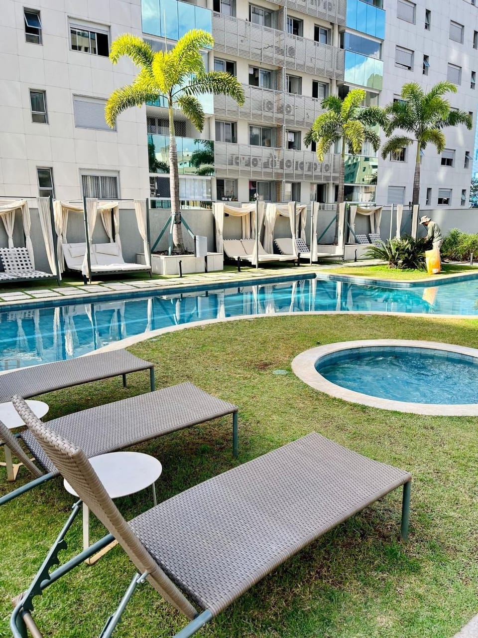 Swimming pool