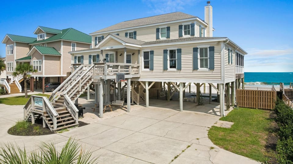Sea to Believe - formerly Flying Geese House in Murrells Inlet